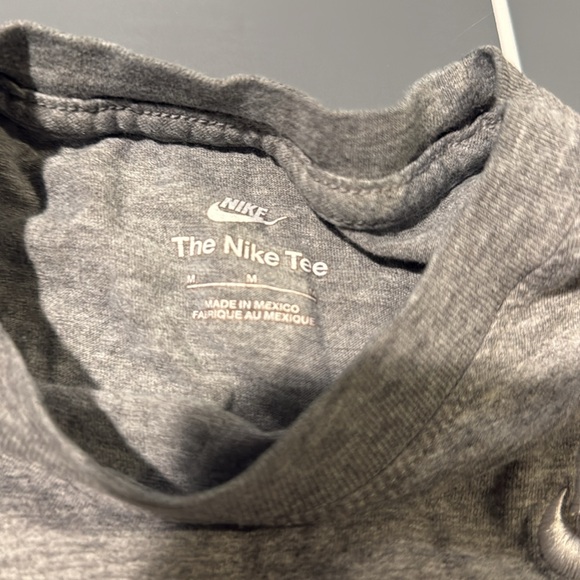 Nike Heather Gray Tracksuit and shirt - Picture 7 of 7